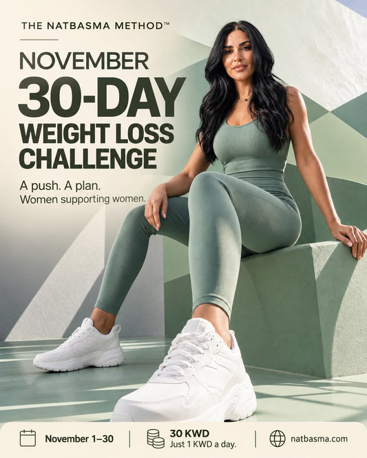 November 30-Day Weight Loss Challenge