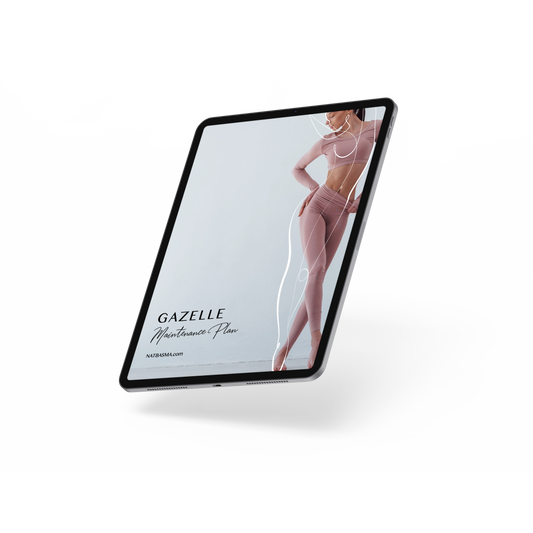 Gazelle Maintenance Plan